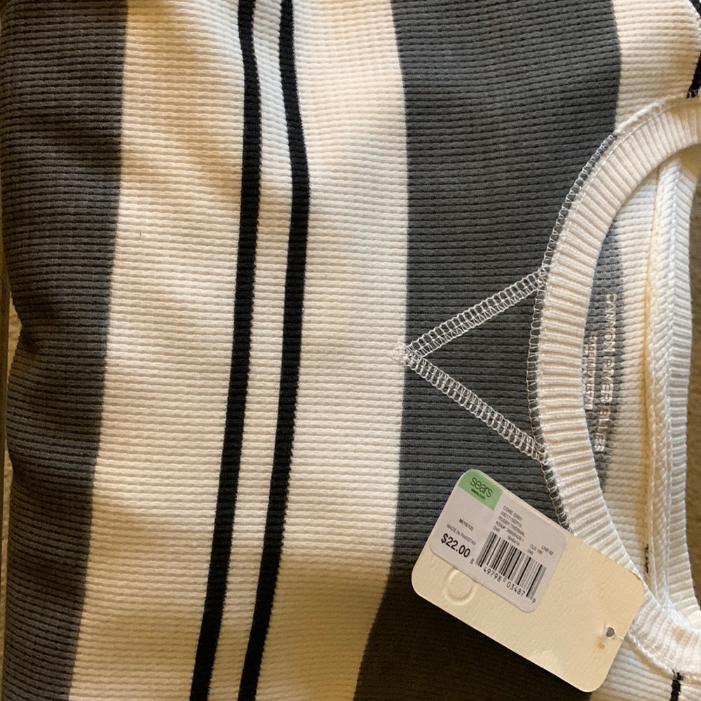 Boys long sleeve thermal